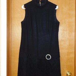 20's Style Flapper Dress